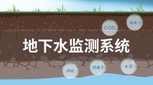 地下水环境监测系统